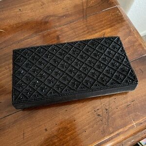 Preston & York Beaded Evening Clutch